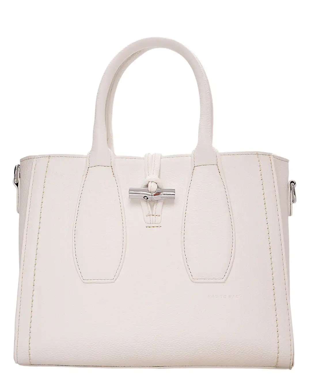 Τσάντα χειρός YM-75 – Ασπρο