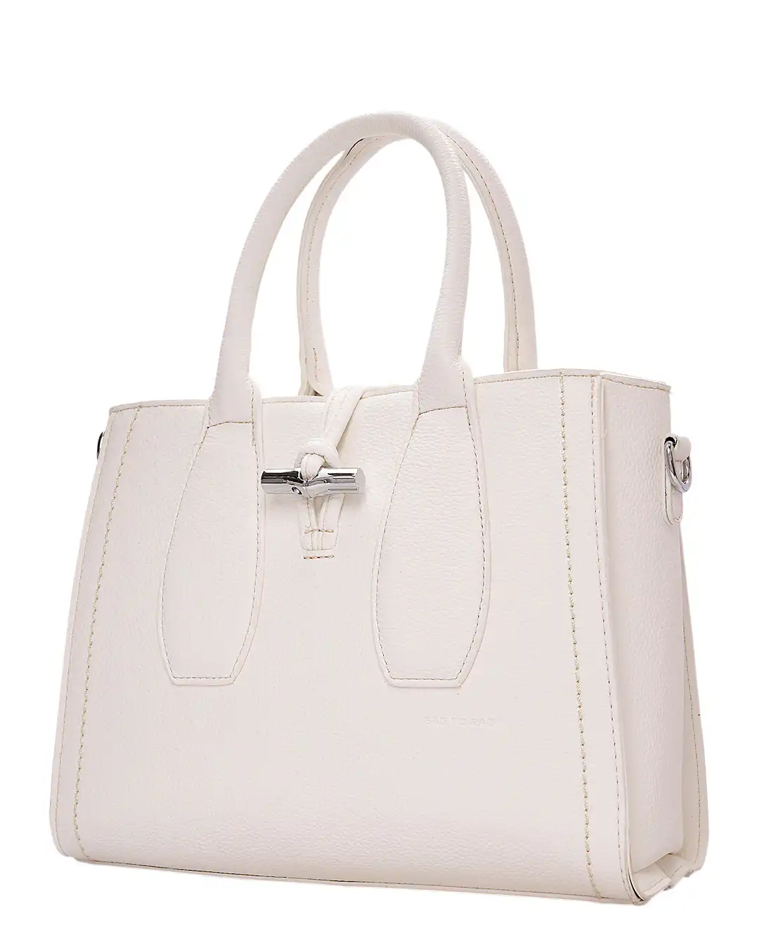 Τσάντα χειρός YM-75 – Ασπρο