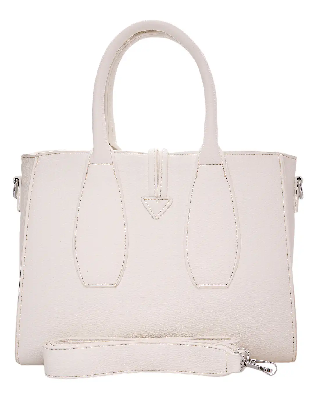 Τσάντα χειρός YM-75 - Ασπρο