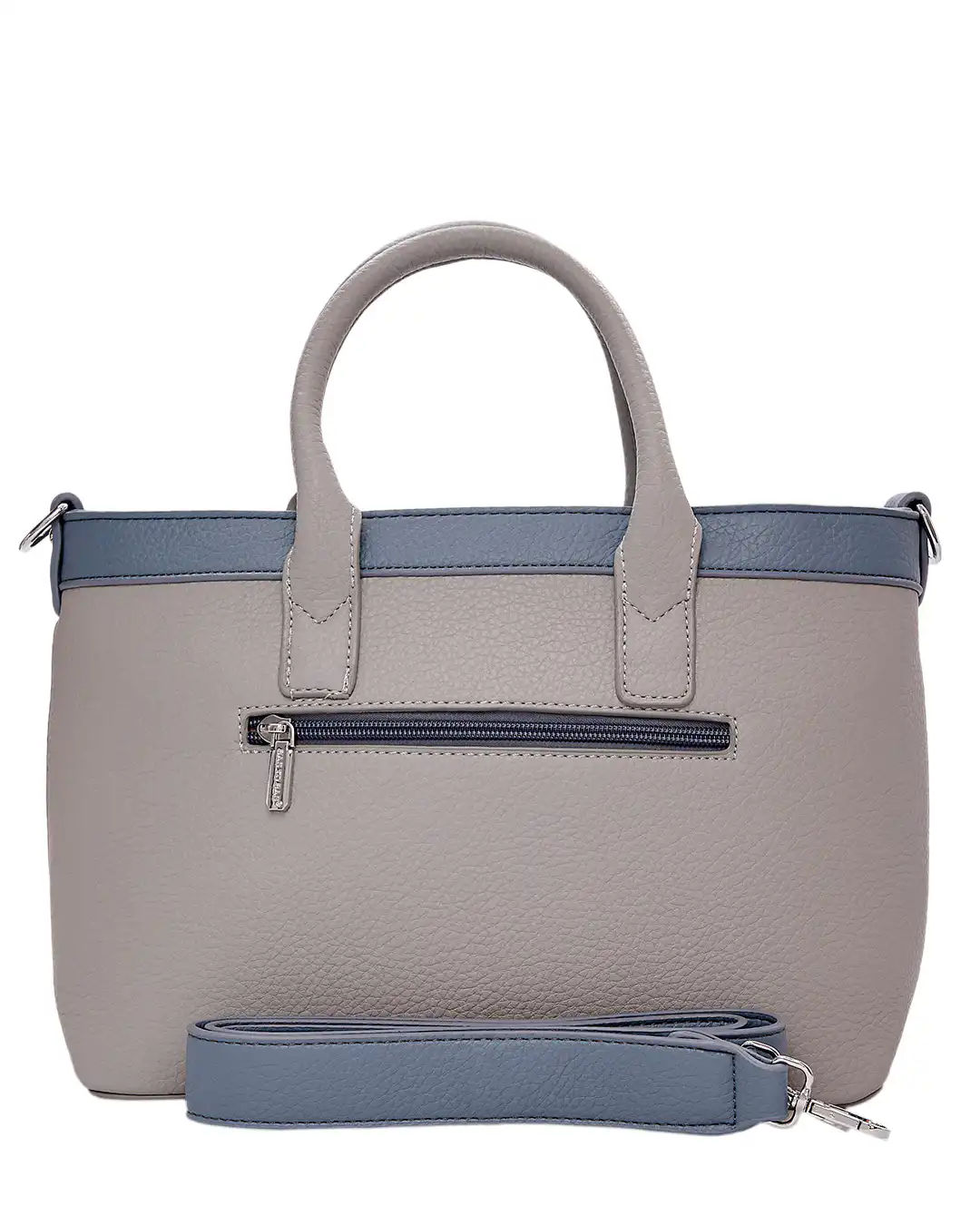 Τσάντα χειρός YM-201 - Μπλέ