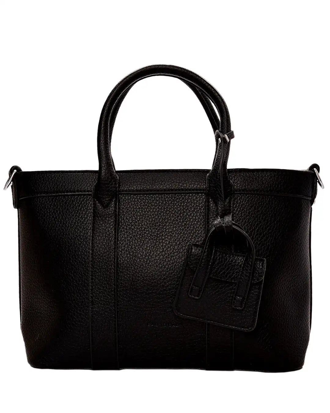 Τσάντα χειρός YM-201 – Μαύρο