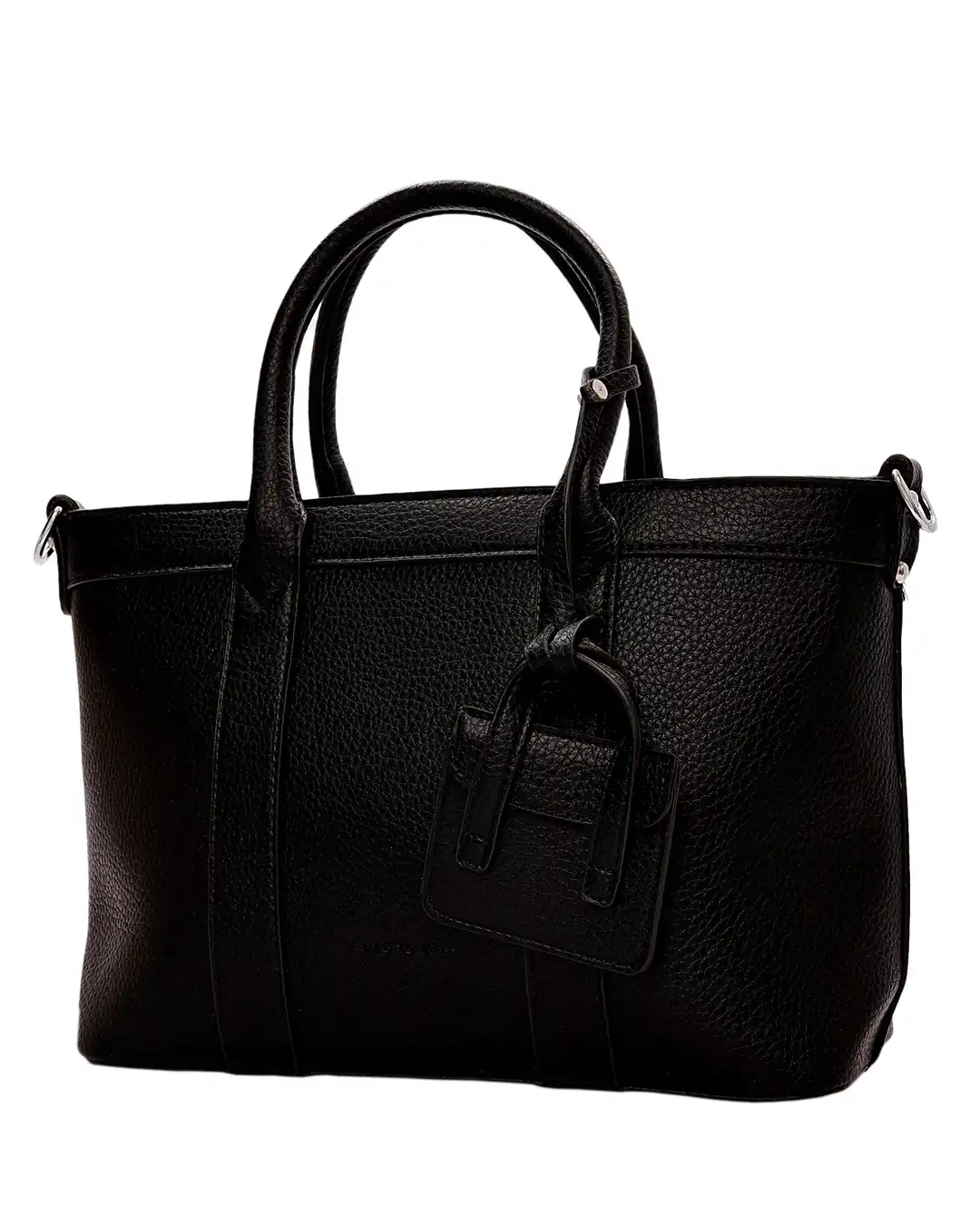 Τσάντα χειρός YM-201 – Μαύρο