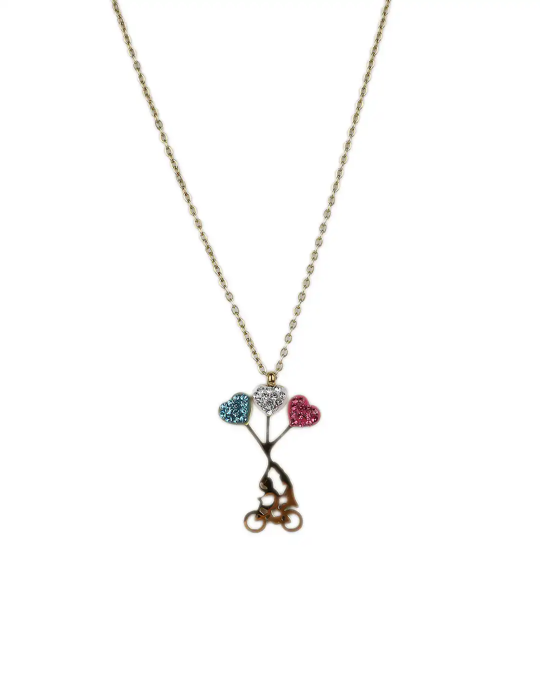 Αλυσίδα λαιμού DJ-042 – Χρυσό Αλυσίδα λαιμού DJ-042 – Χρυσό