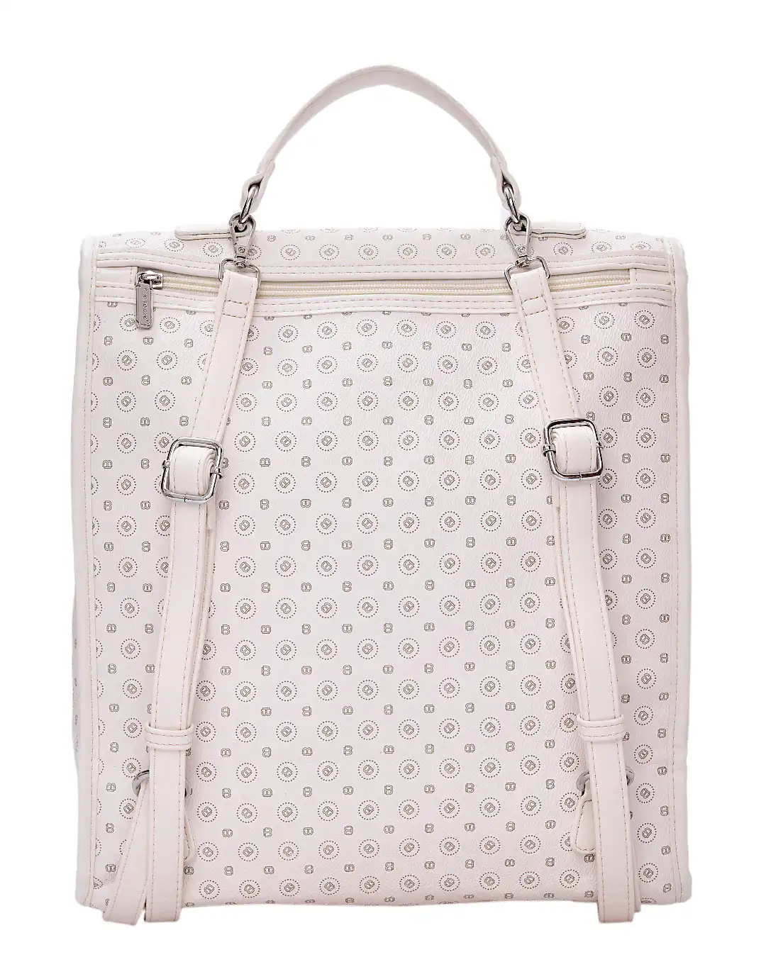 Σακίδιο πλάτης Y3188 - Ασπρο