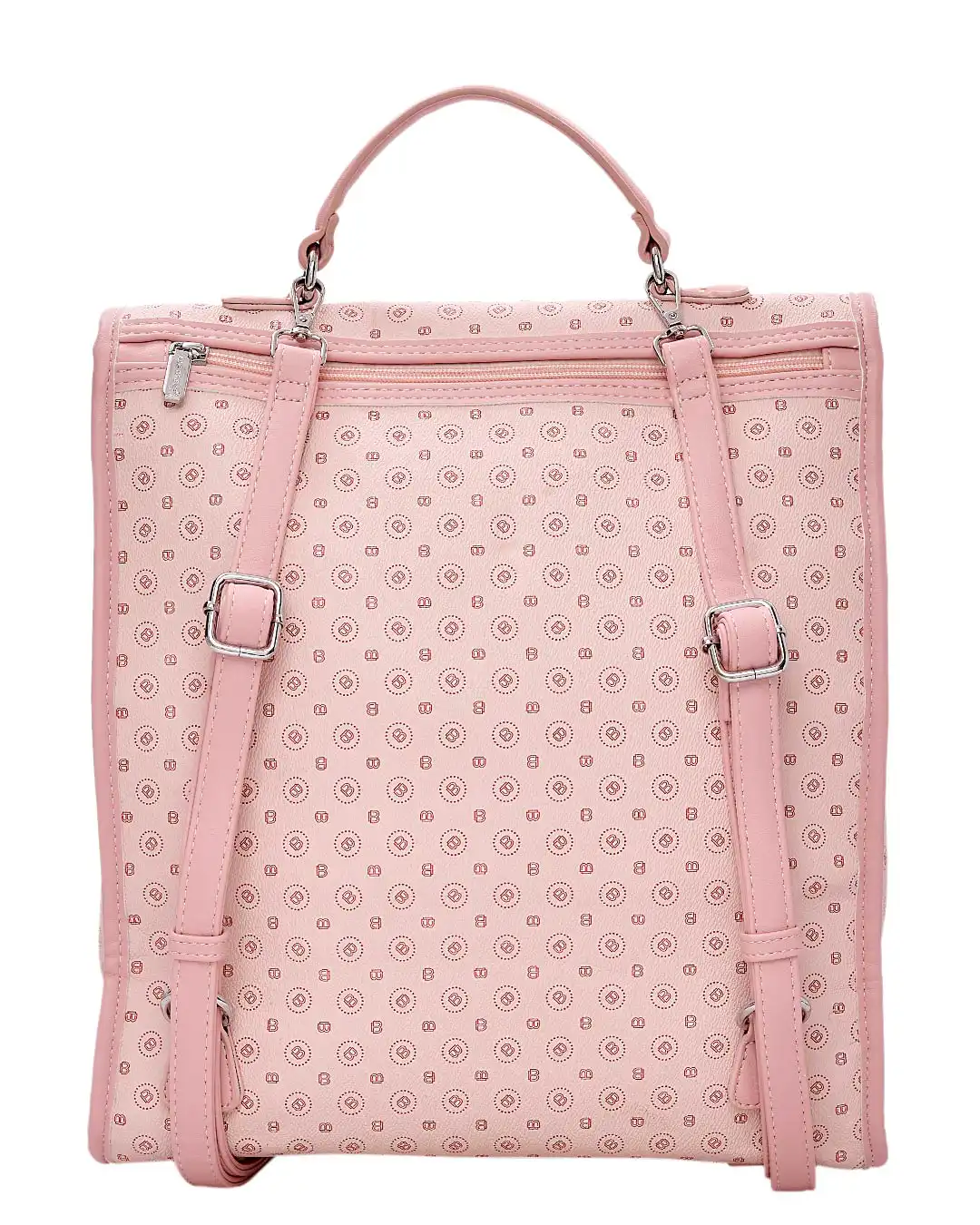 Σακίδιο πλάτης Y3188 - Ρόζ