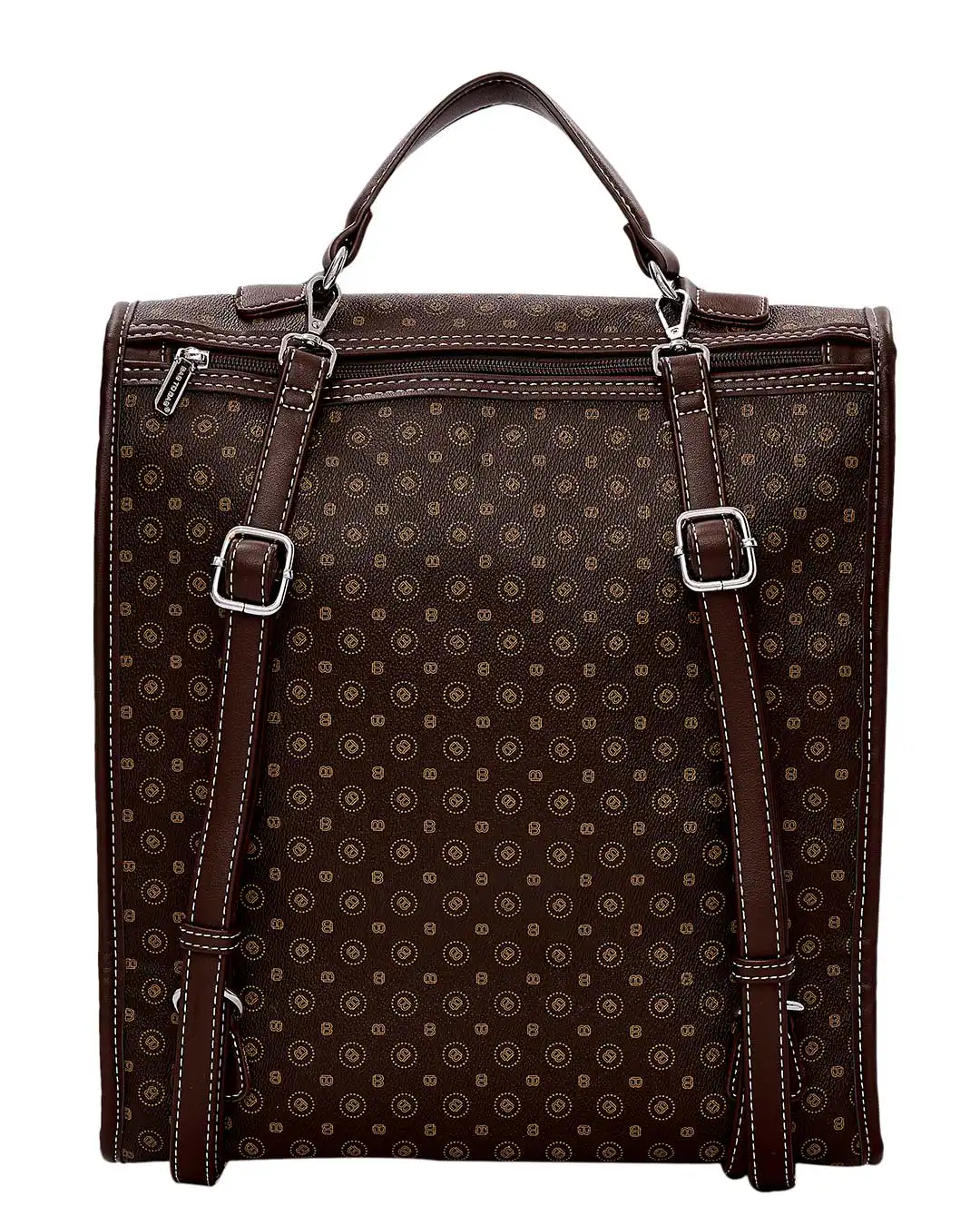 Σακίδιο πλάτης Y3188 - Σκούρο Καφέ