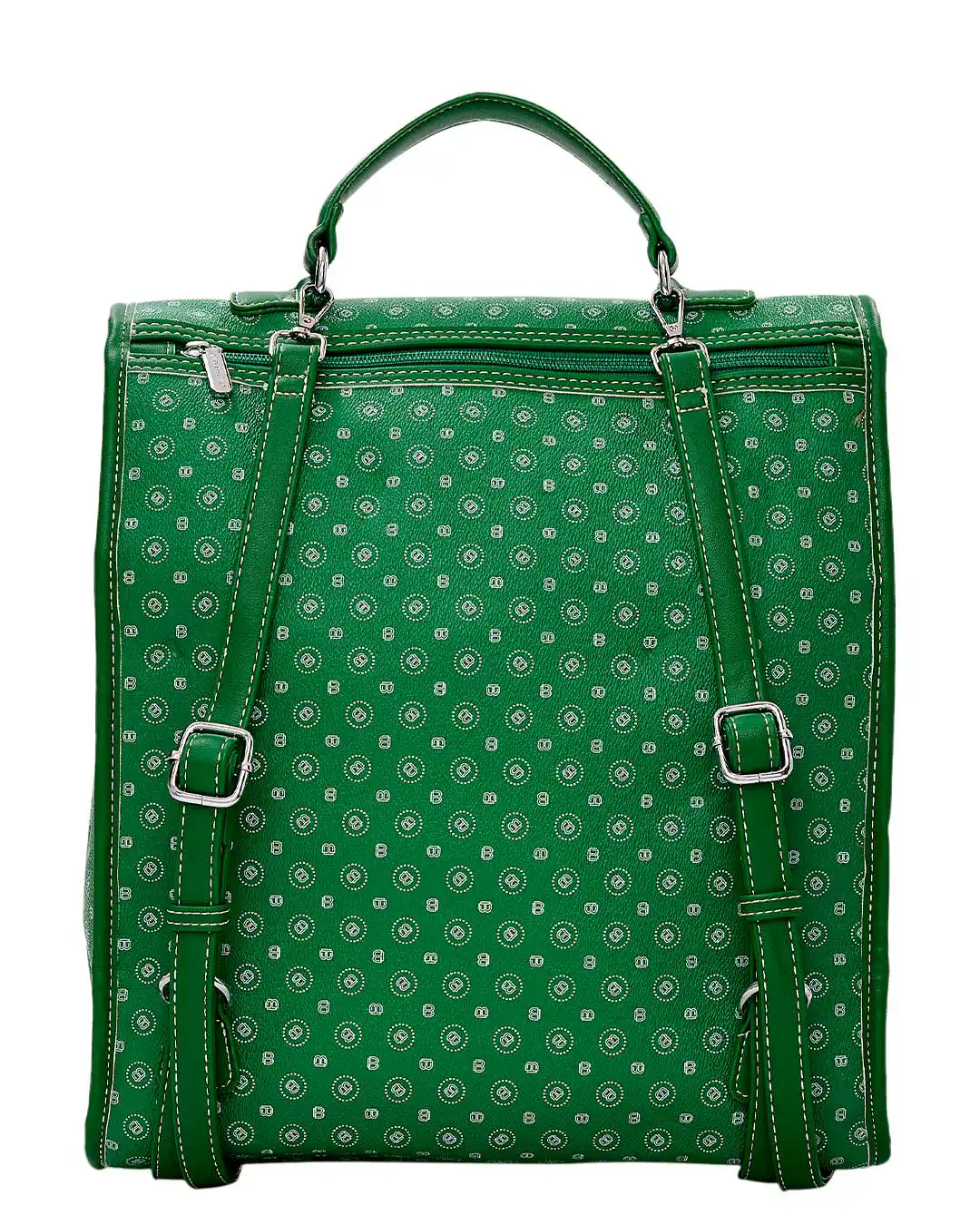 Σακίδιο πλάτης Y3188 - Πράσινο