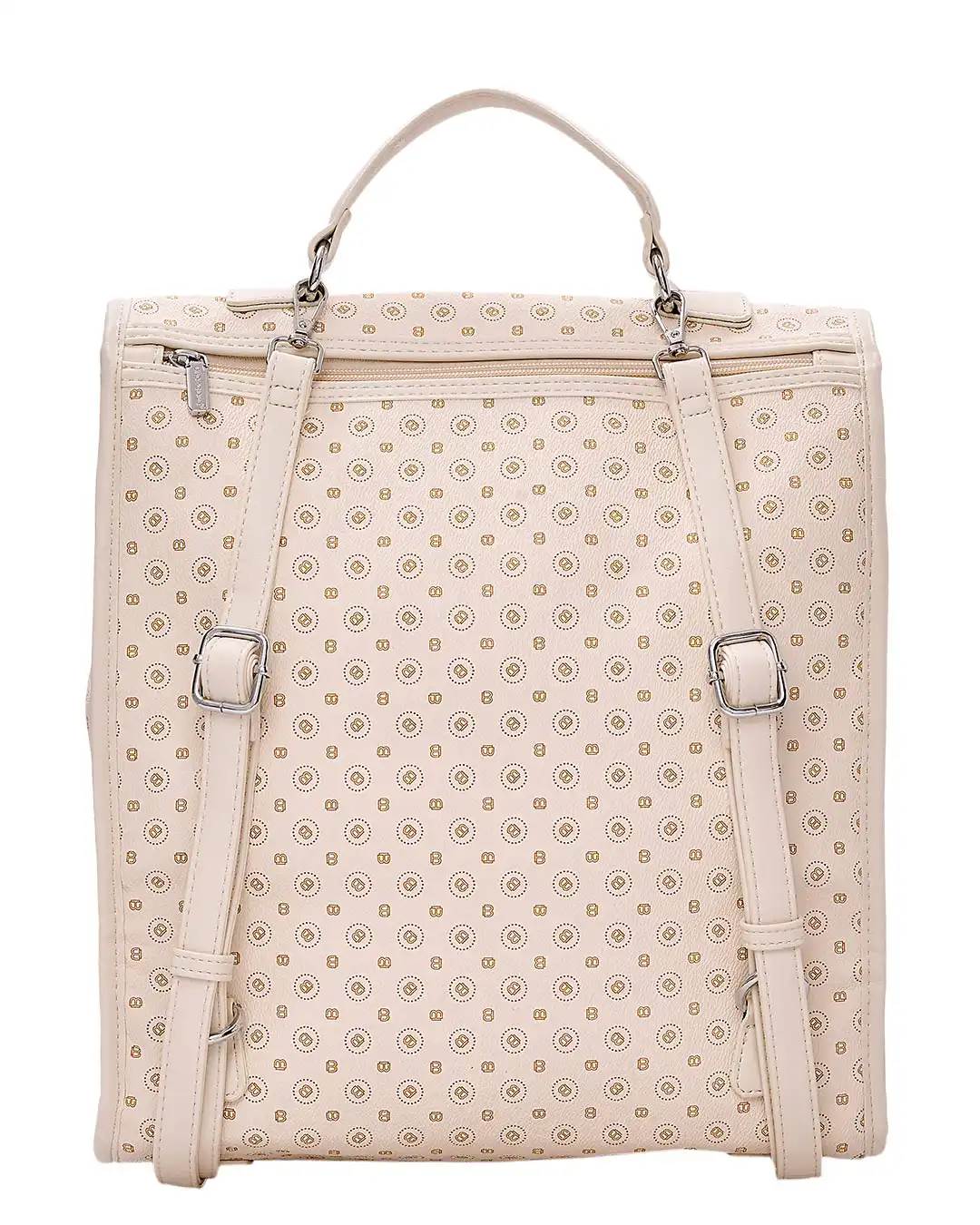 Σακίδιο πλάτης Y3188 - Μπέζ