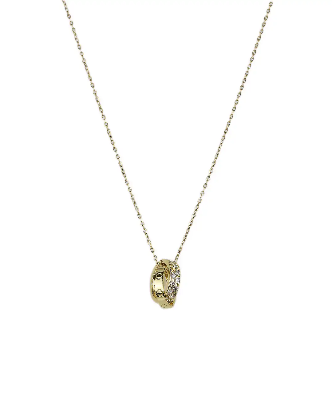 Αλυσίδα λαιμού DJ-058 – Χρυσό Αλυσίδα λαιμού DJ-058 – Χρυσό