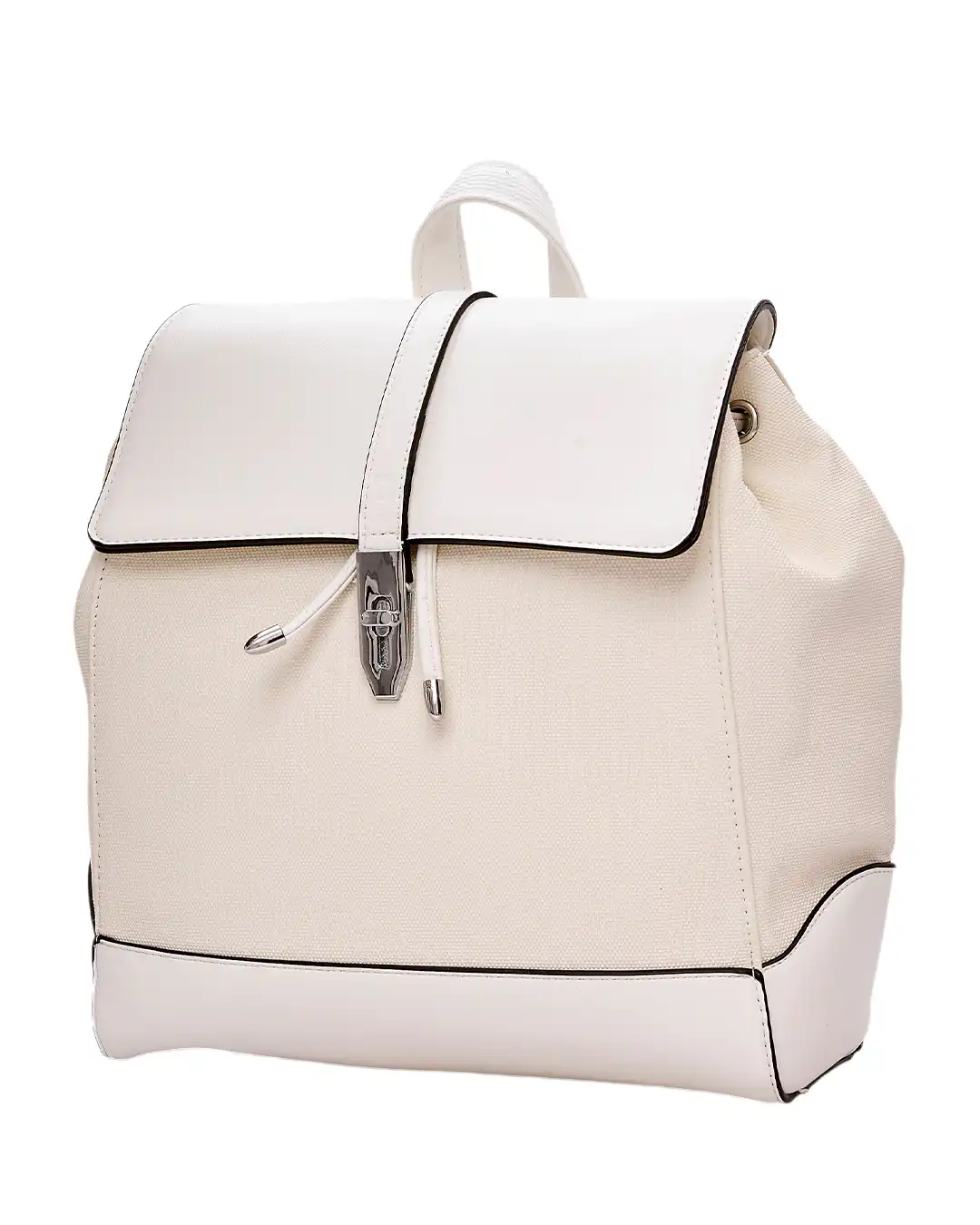 Σακίδιο πλάτης YR3531 – Ασπρο