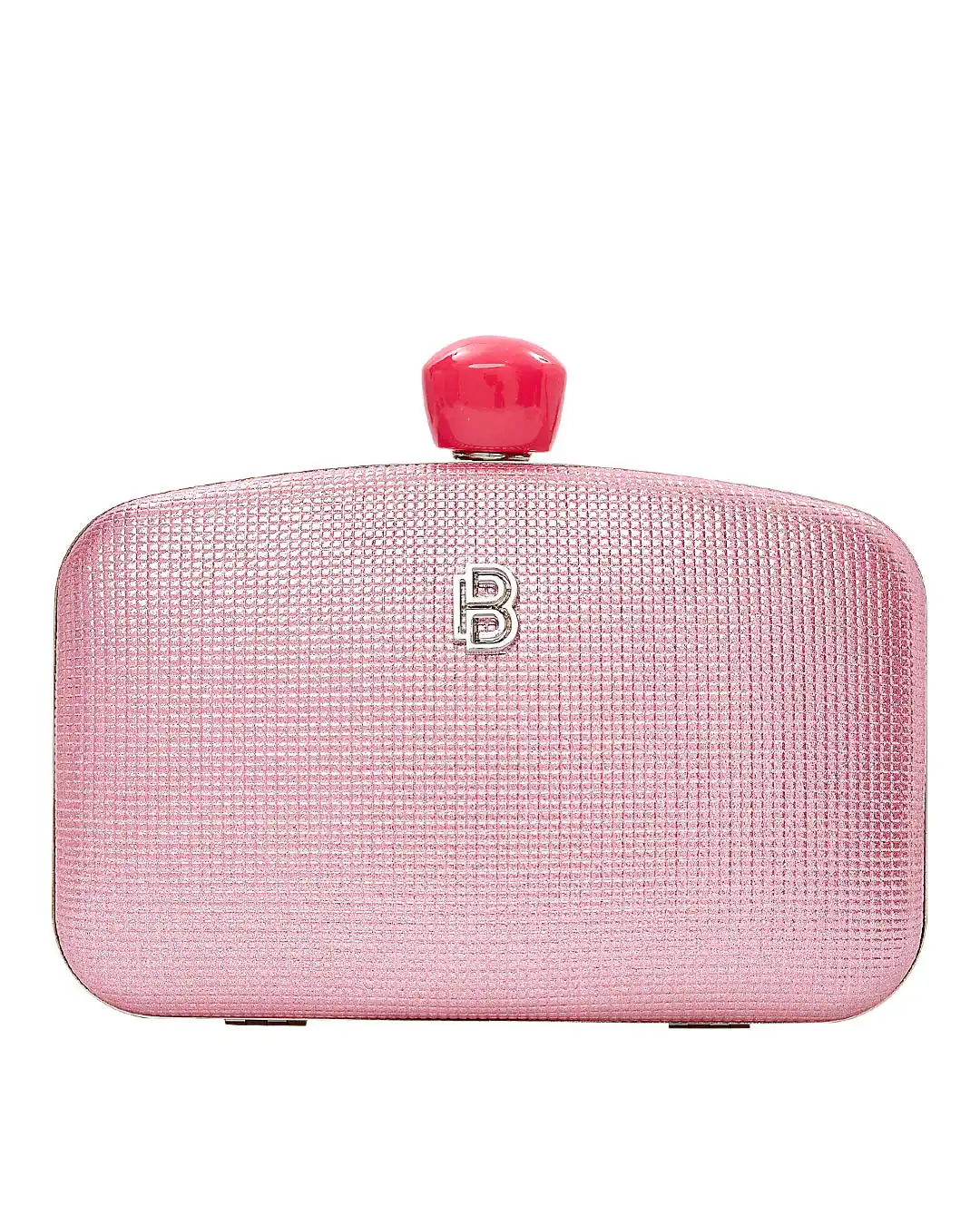 Τσάντα φάκελος clutch JH-21995 – Ροζ