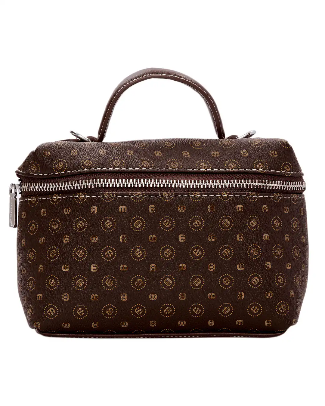 Τσαντάκι χειρός Y3185 – Σκούρο Καφέ