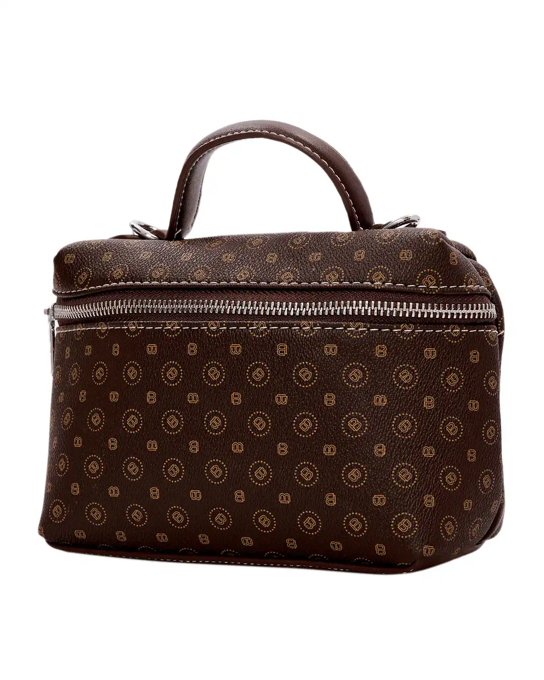 Τσαντάκι χειρός Y3185 – Σκούρο Καφέ