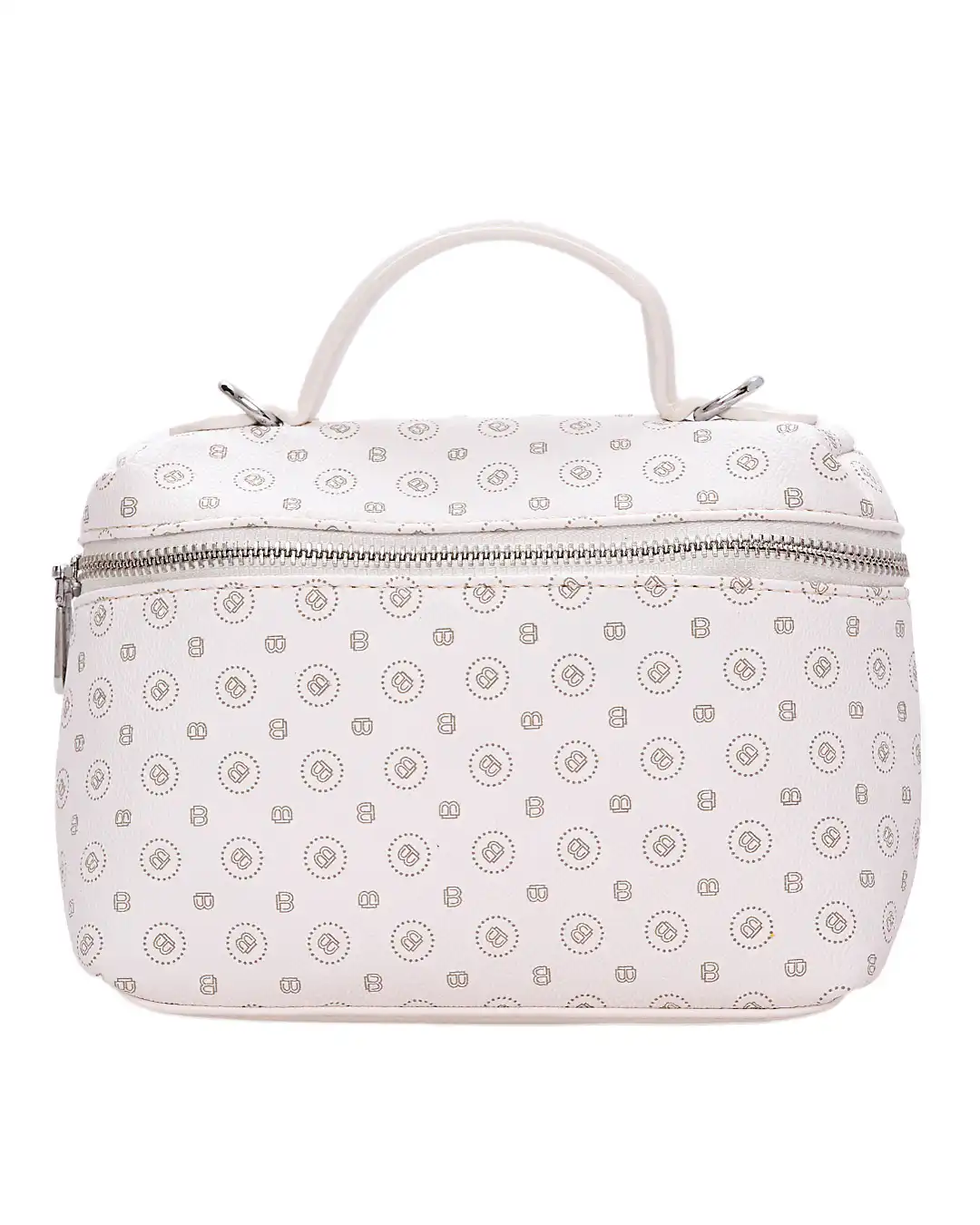 Τσαντάκι χειρός Y3185 – Ασπρο