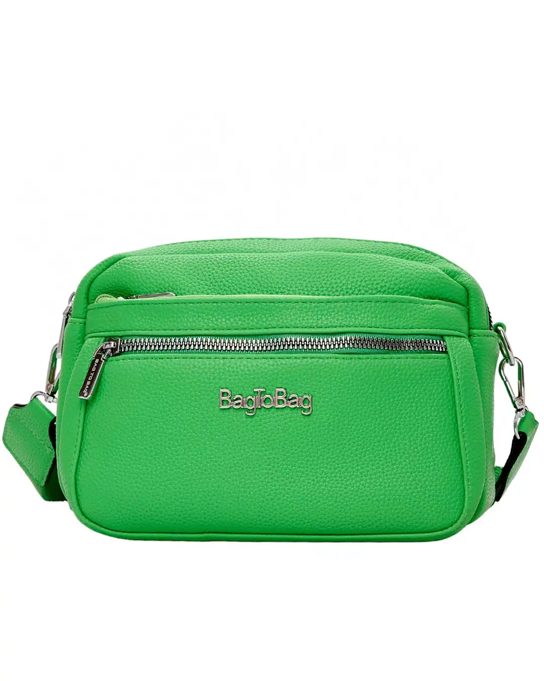 Τσάντα χιαστί WH8002 – Πράσινο