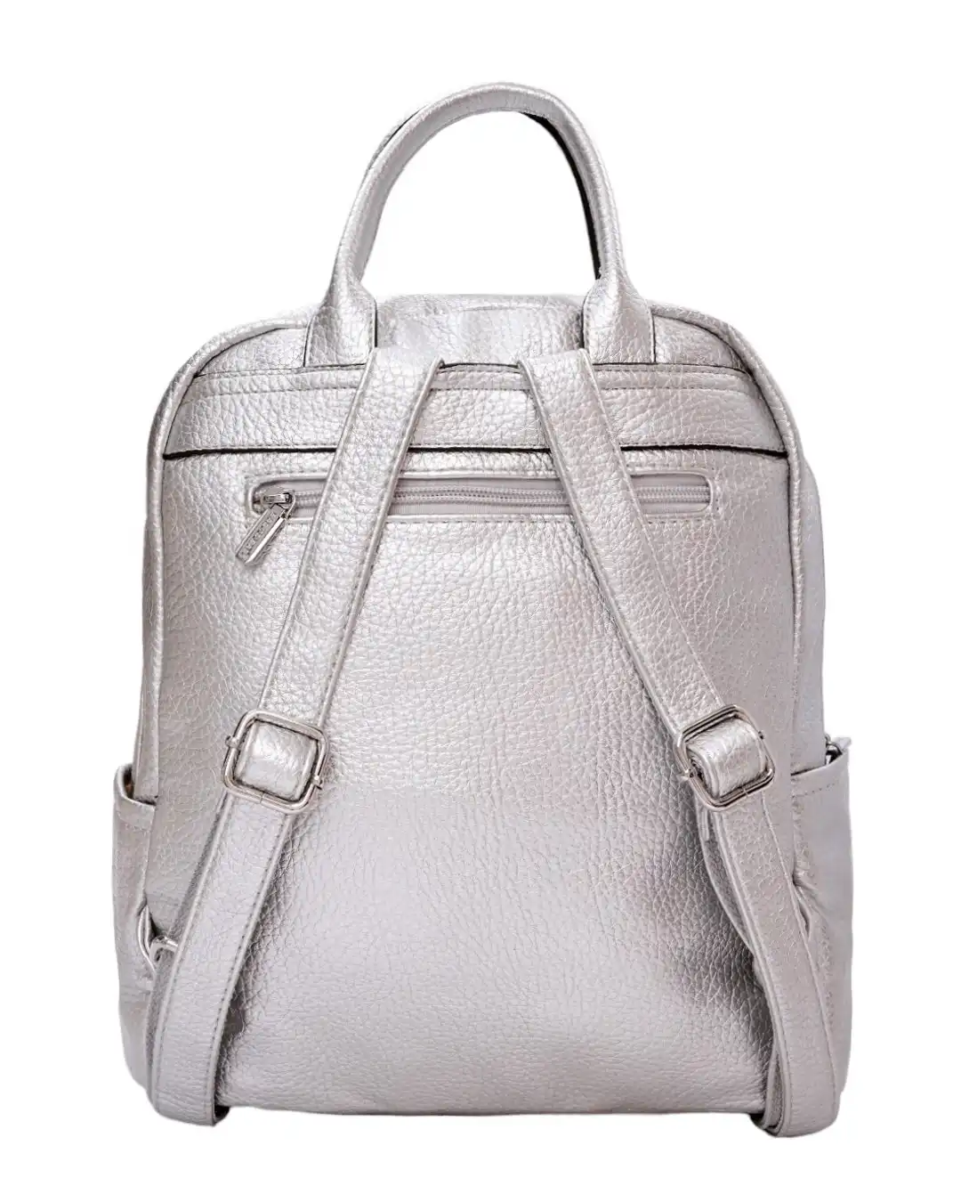 Σακίδιο πλάτης SP2358-1 - Ασημί