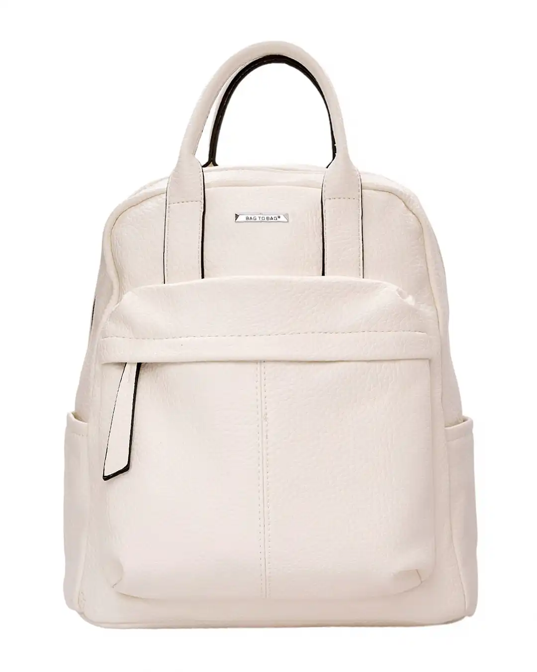 Σακίδιο πλάτης SP2358-1 – Ασπρο Σακίδιο πλάτης SP2358-1 – Ασπρο