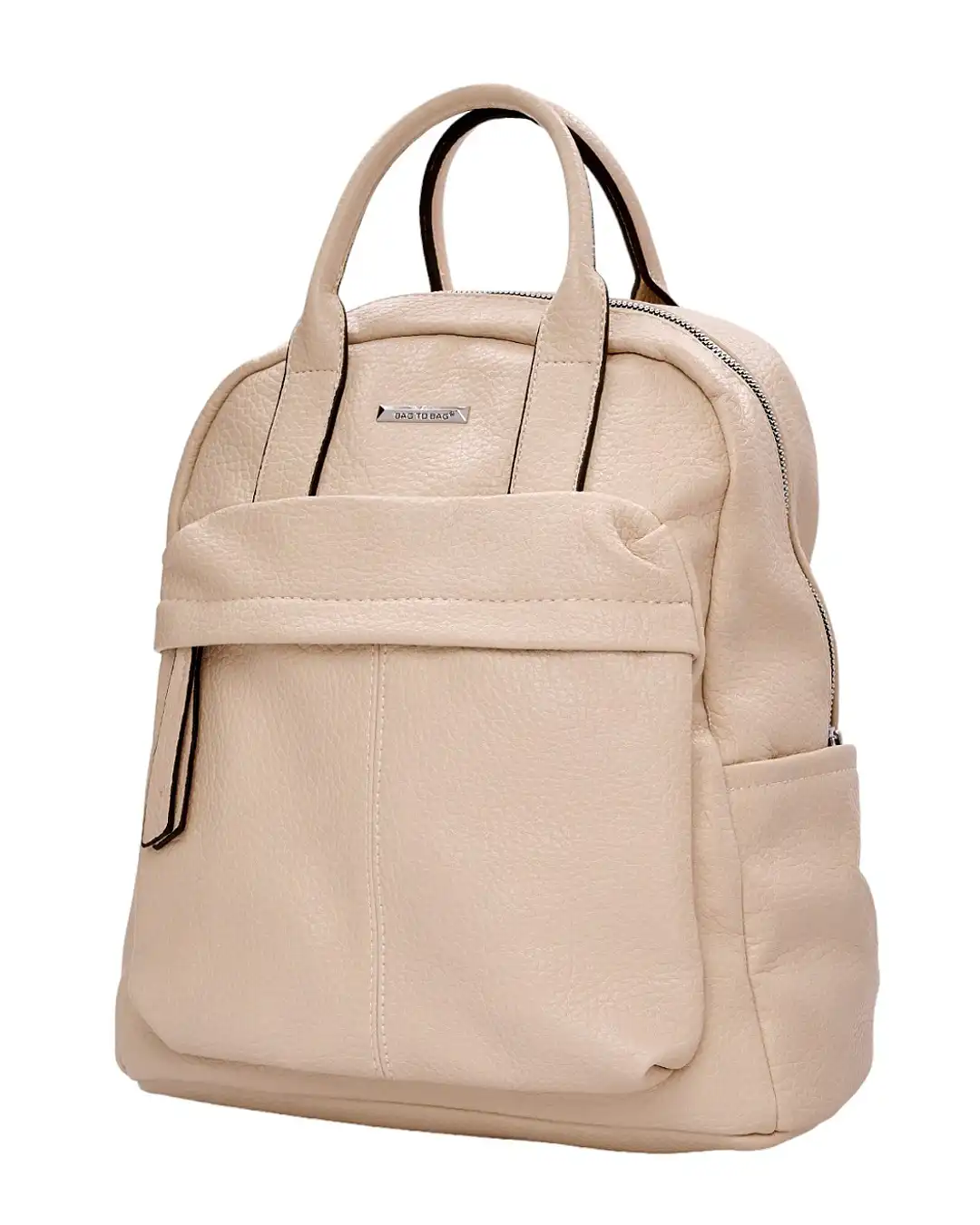 Σακίδιο πλάτης SP2358-1 – Μπέζ Σακίδιο πλάτης SP2358-1 – Μπέζ