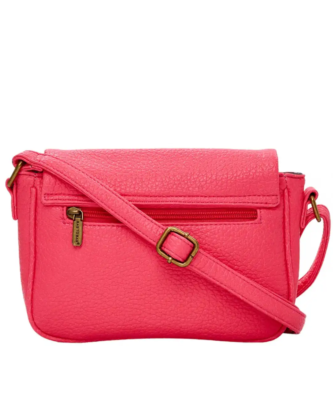 Τσαντάκι χιαστή P-6184 - Φούξ