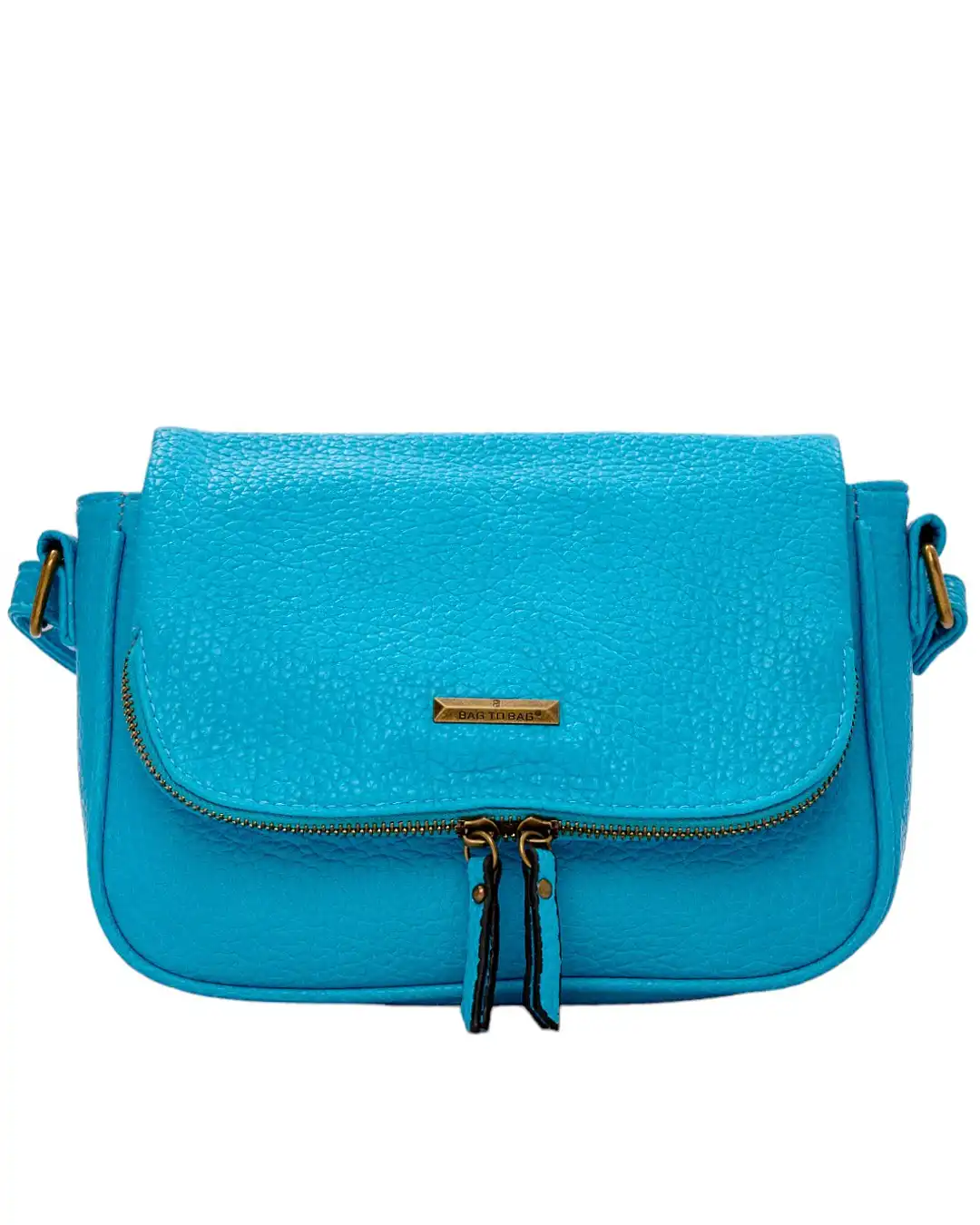 Τσαντάκι χιαστή P-6184 – Γαλάζιο