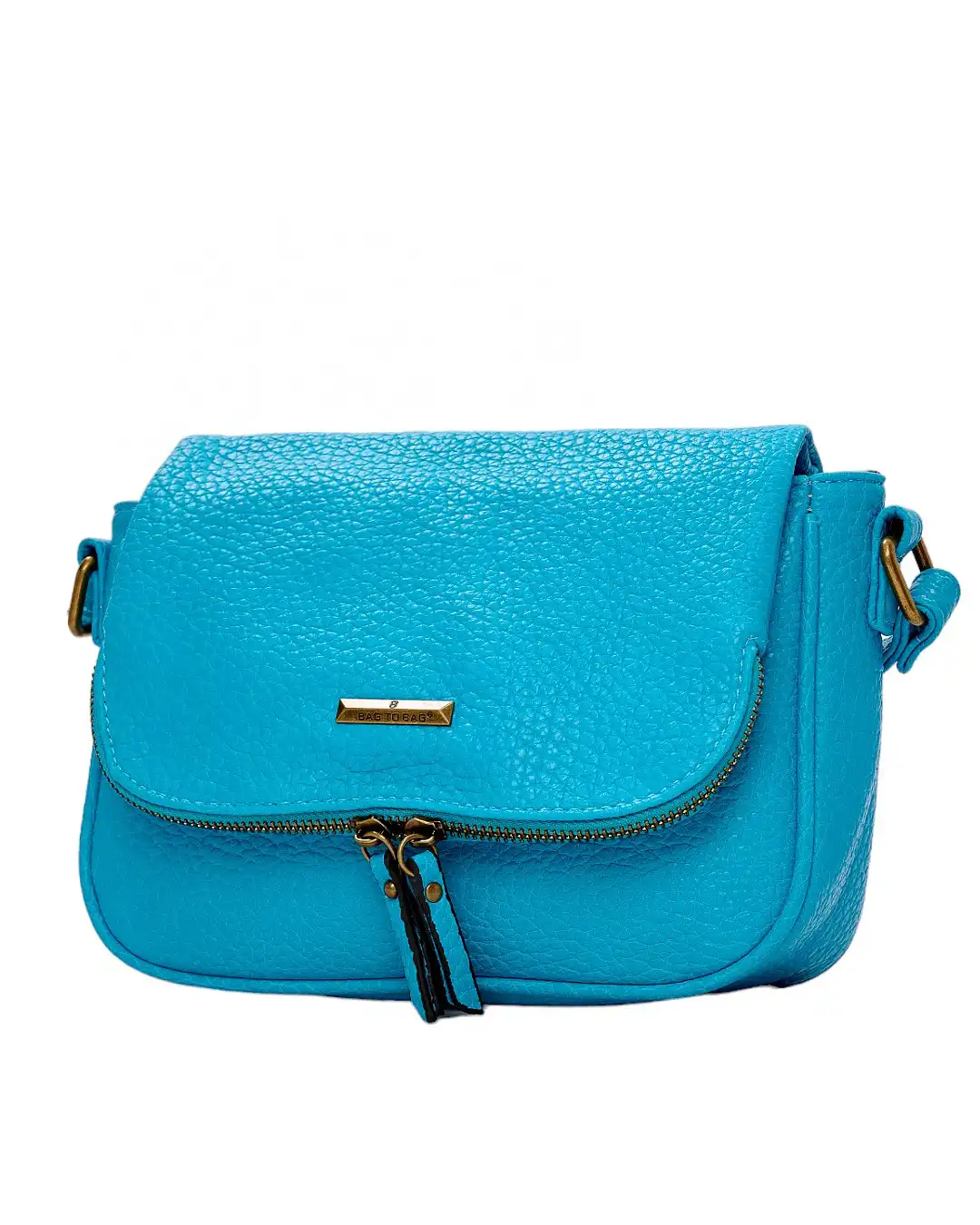 Τσαντάκι χιαστή P-6184 – Γαλάζιο