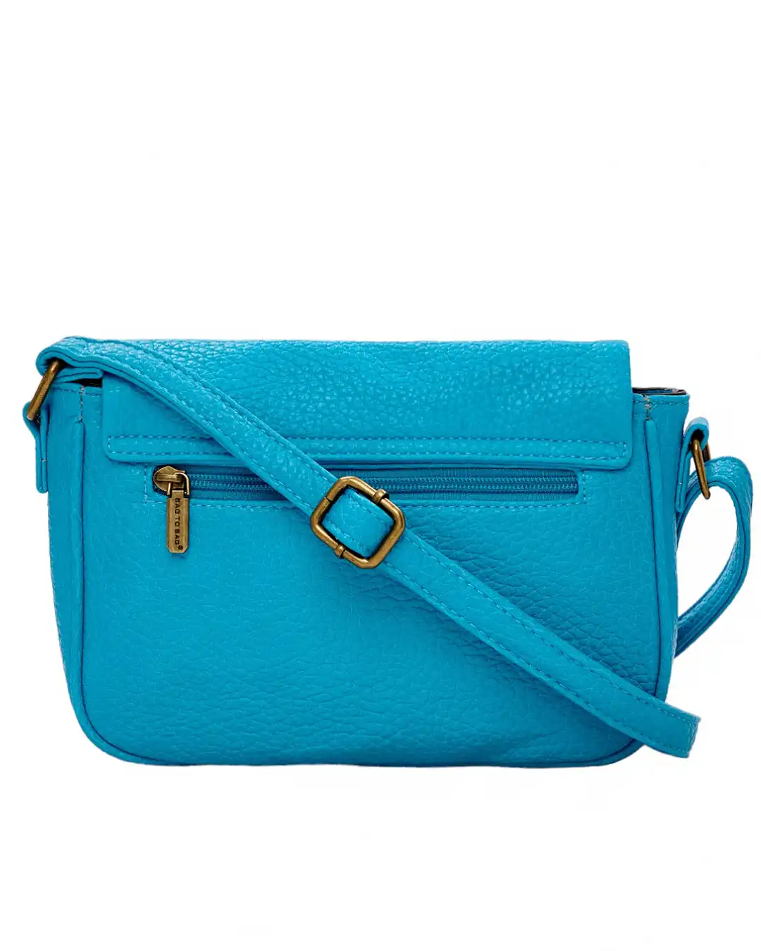 Τσαντάκι χιαστή P-6184 - Γαλάζιο