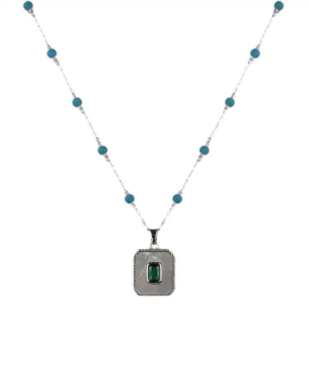 Αλυσίδα λαιμού MSN-2 – Ασημί Αλυσίδα λαιμού MSN-2 – Ασημί