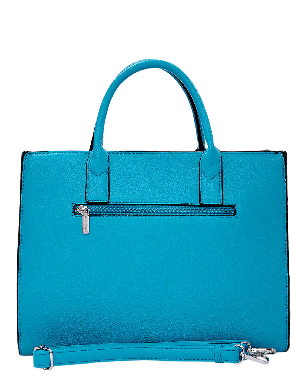 Τσάντα χειρός QR-23917 - Γαλάζιο