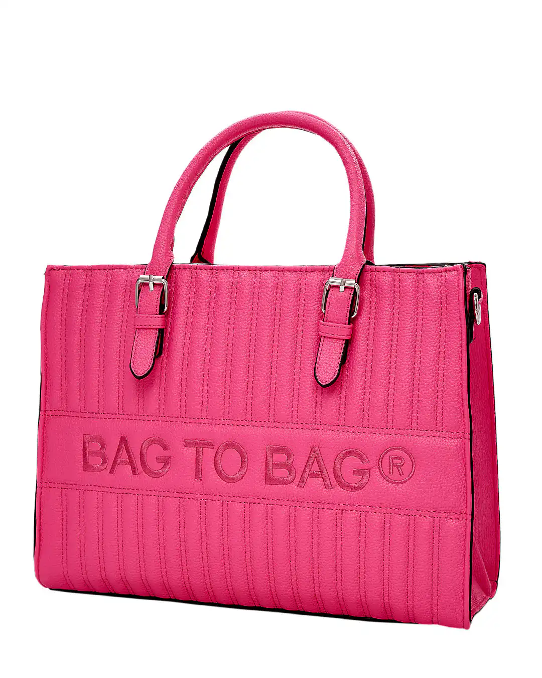 Τσάντα χειρός QR-23917 – Φούξ