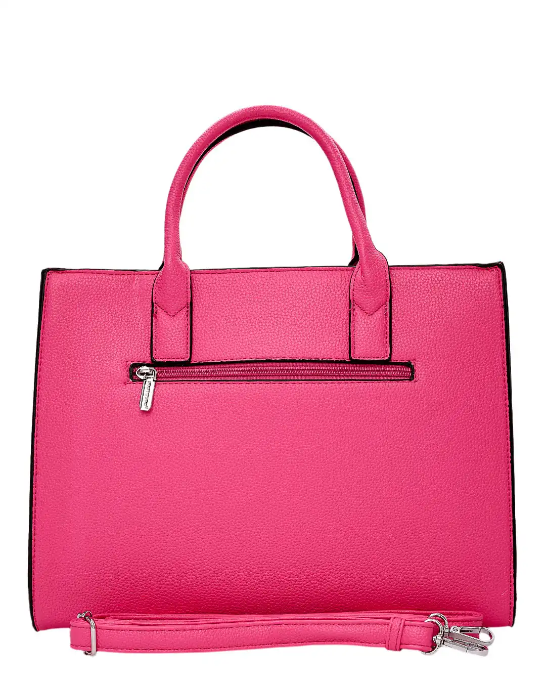 Τσάντα χειρός QR-23917 - Φούξ