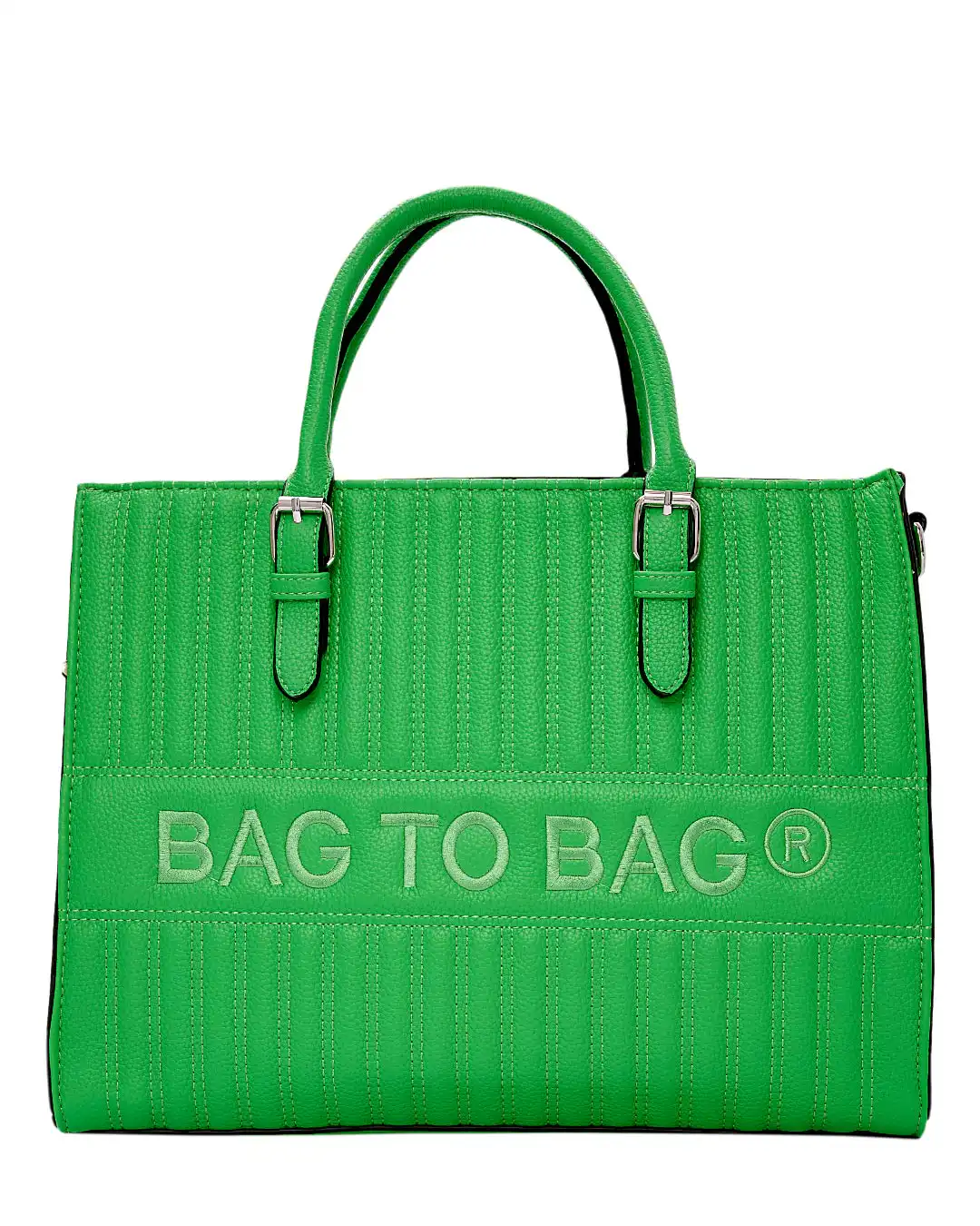 Τσάντα χειρός QR-23917 – Πράσινο