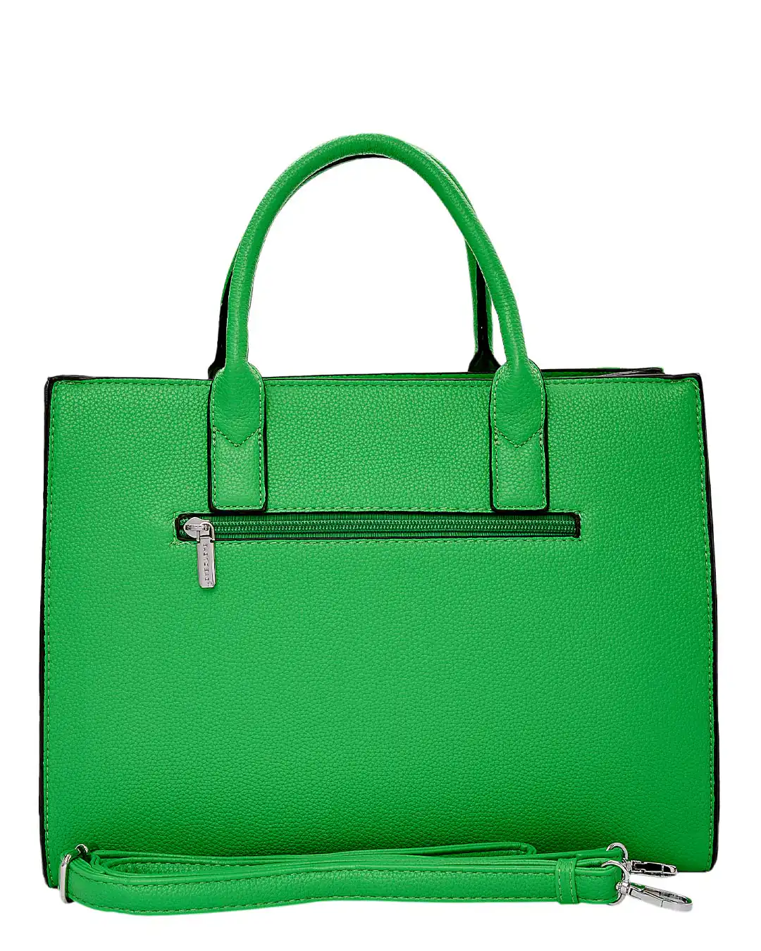 Τσάντα χειρός QR-23917 - Πράσινο