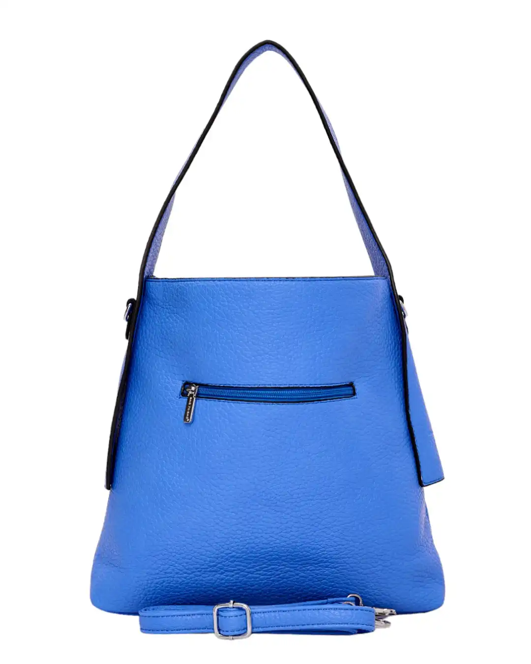 Τσάντα ώμου K-6183 - Μπλέ