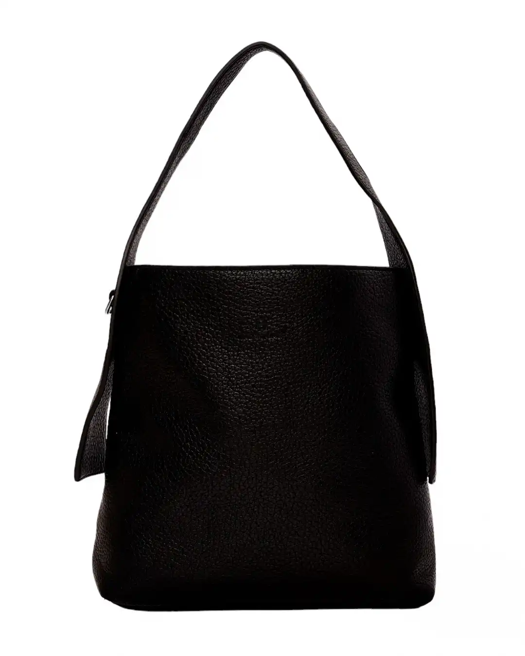 Τσάντα ώμου K-6183 – Μαύρο