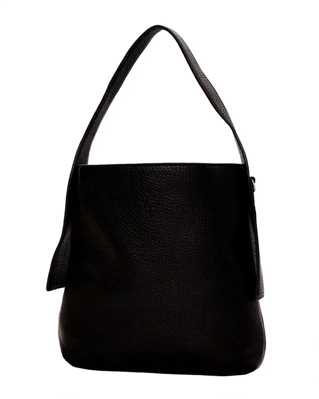 Τσάντα ώμου K-6183 – Μαύρο