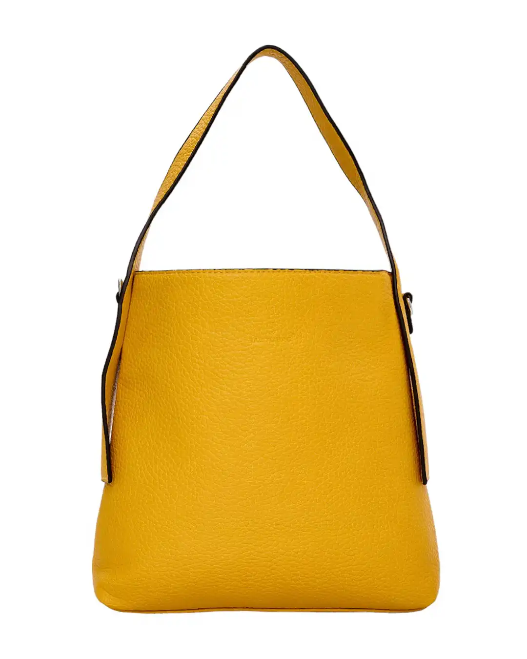 Τσάντα ώμου K-6183 – Κίτρινο