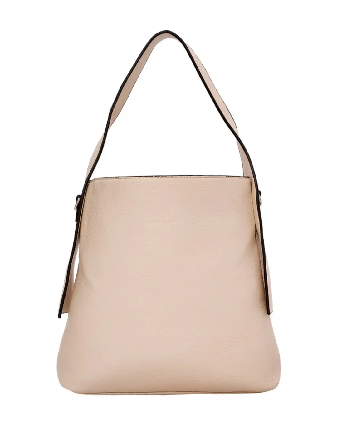 Τσάντα ώμου K-6183 – Μπέζ
