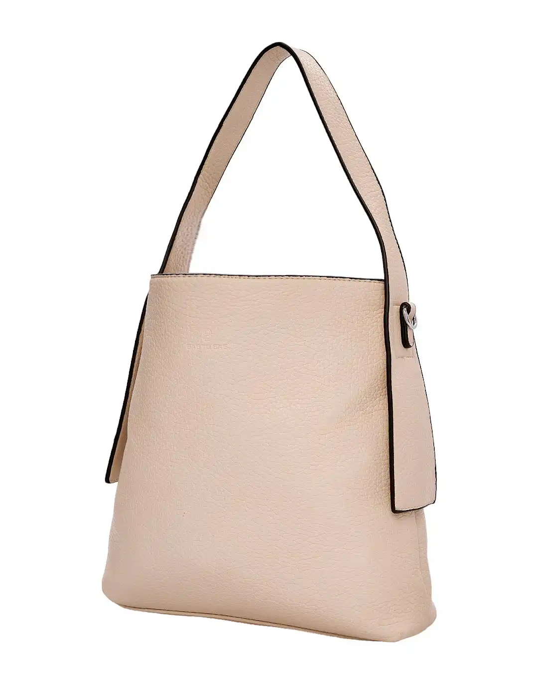 Τσάντα ώμου K-6183 – Μπέζ