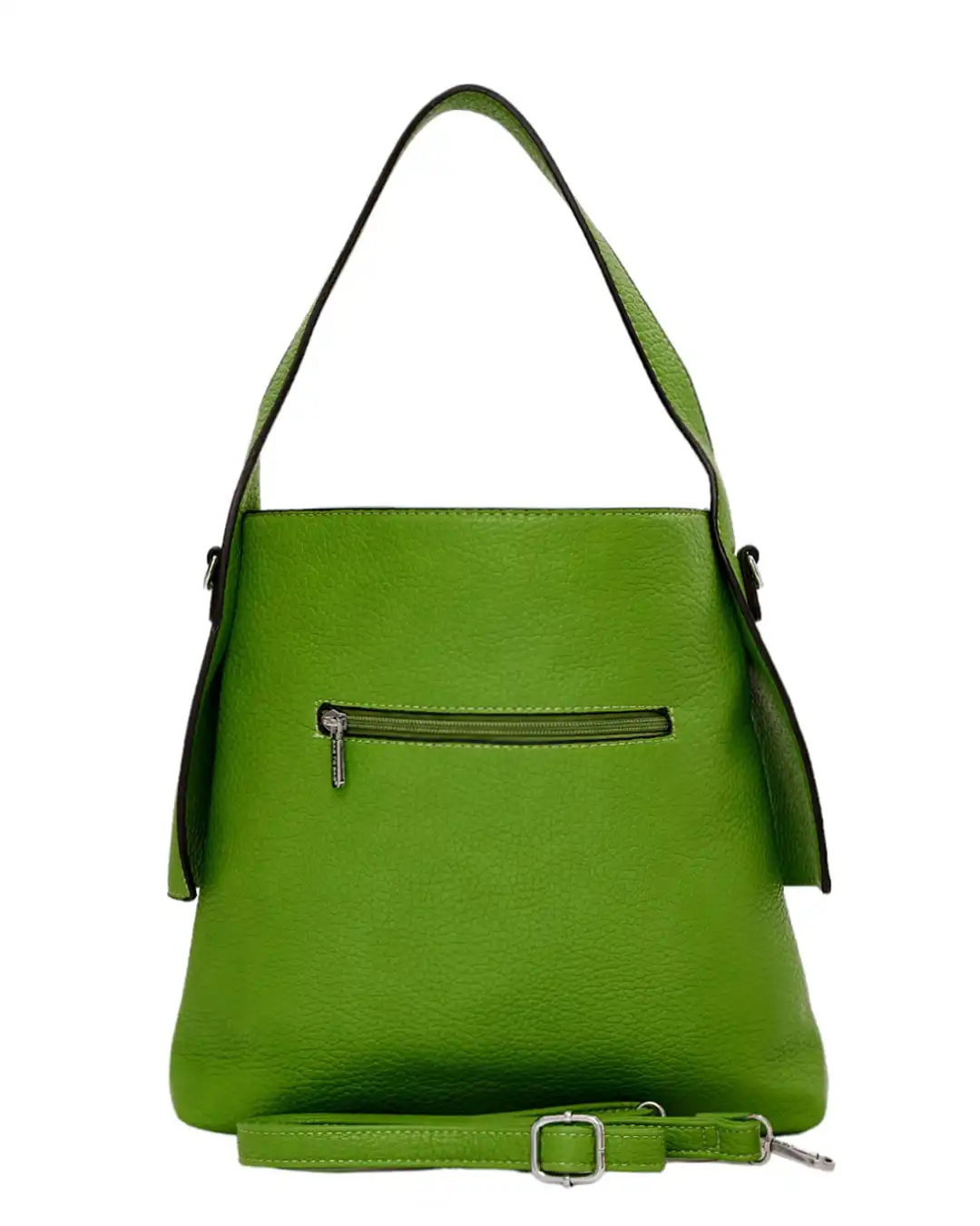 Τσάντα ώμου K-6183 - Πράσινο