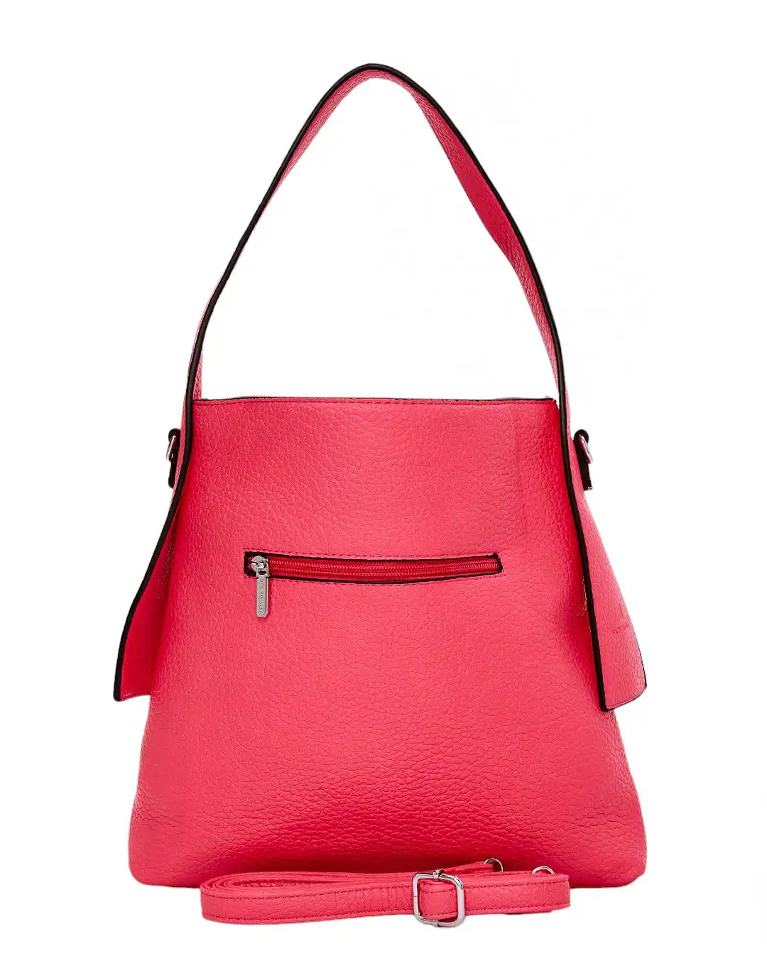 Τσάντα ώμου K-6183 - Φούξ