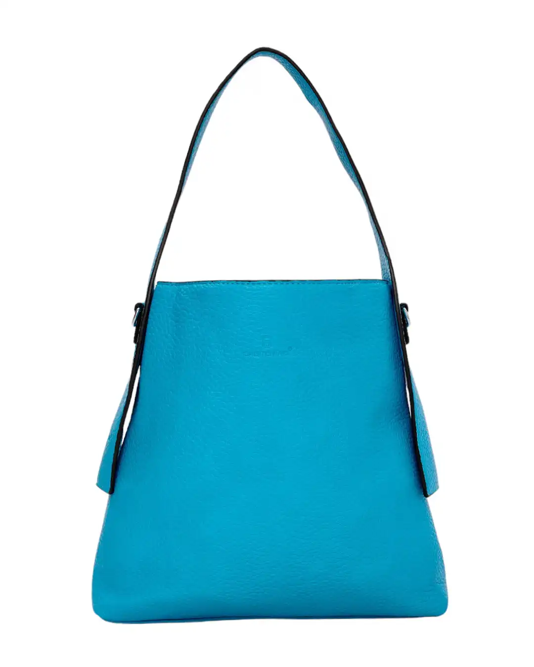 Τσάντα ώμου K-6183 – Γαλάζιο