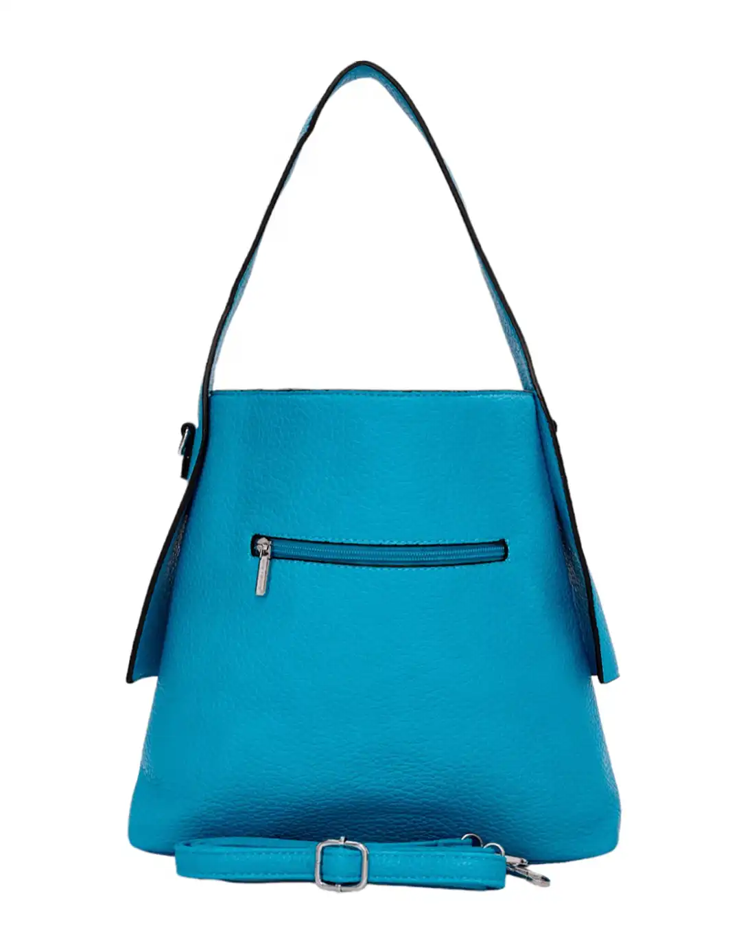 Τσάντα ώμου K-6183 - Γαλάζιο