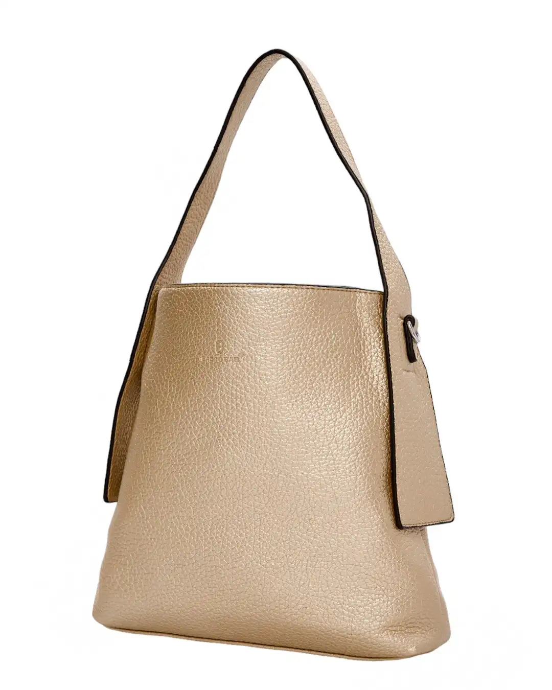 Τσάντα ώμου K-6183 – Χρυσό