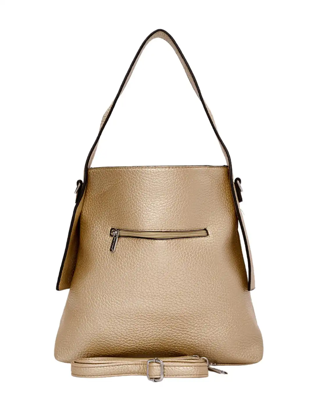 Τσάντα ώμου K-6183 - Χρυσό