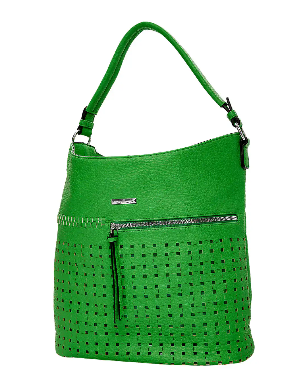 Τσάντα ωμου W-6119 – Πράσινο