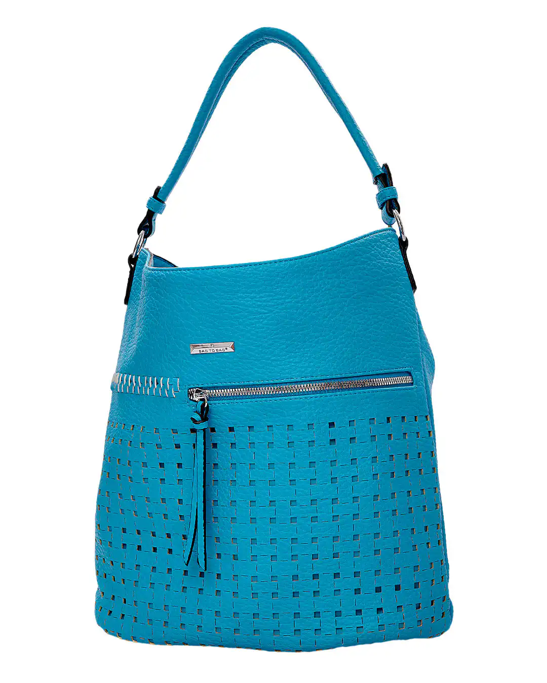 Τσάντα ωμου W-6119 – Γαλάζιο