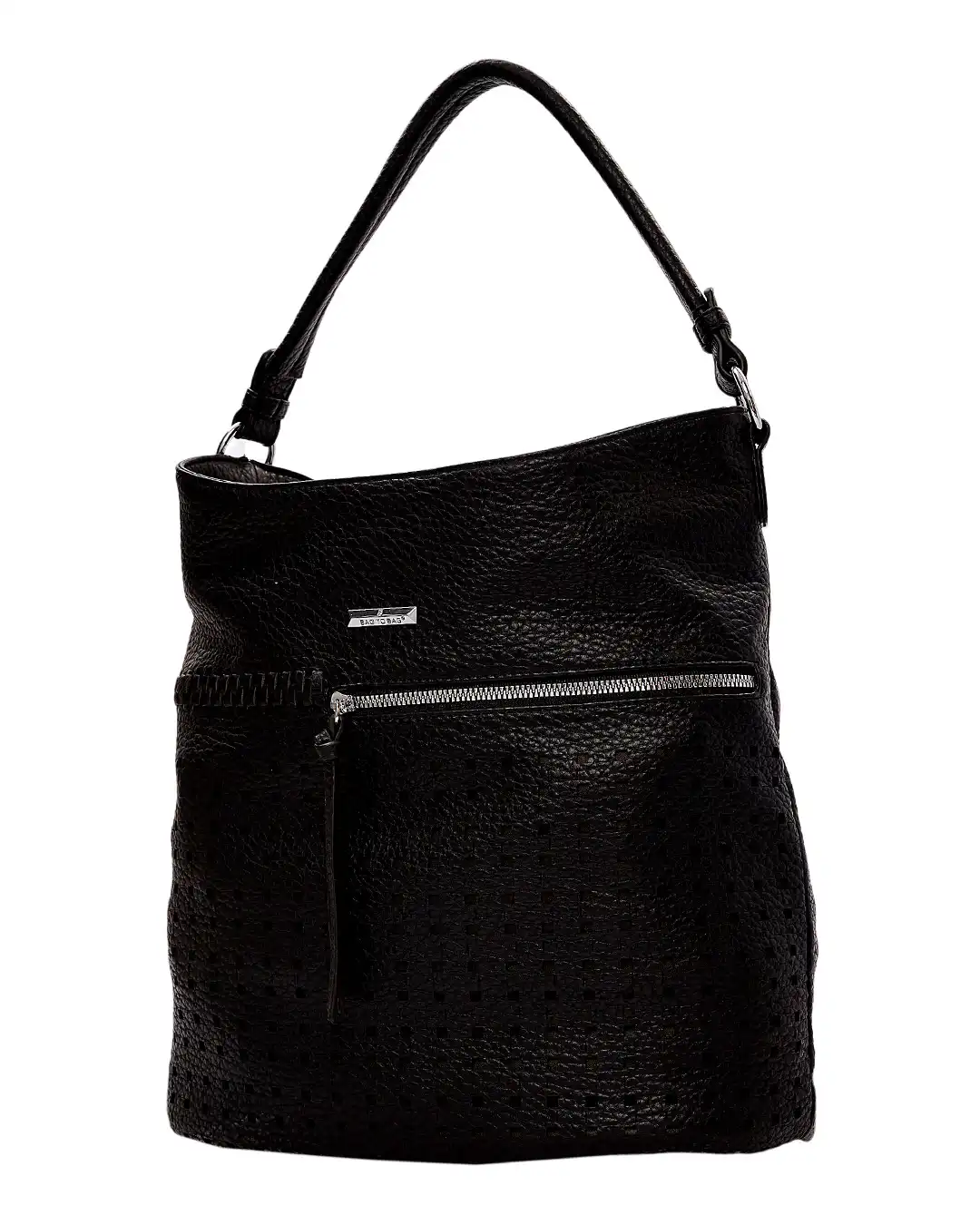 Τσάντα ωμου W-6119 – Μαύρο