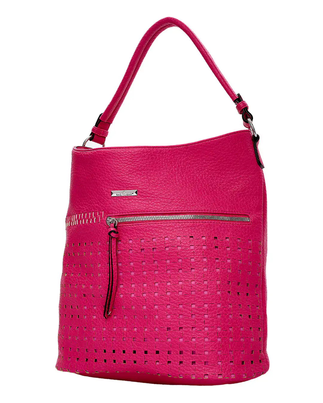 Τσάντα ωμου W-6119 – Φούξ