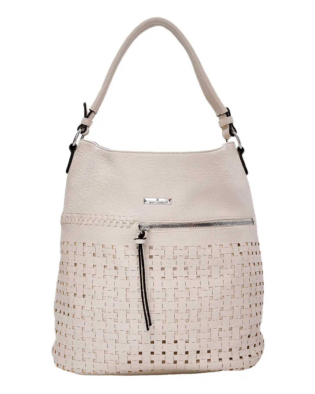 Τσάντα ωμου W-6119 – Μπέζ