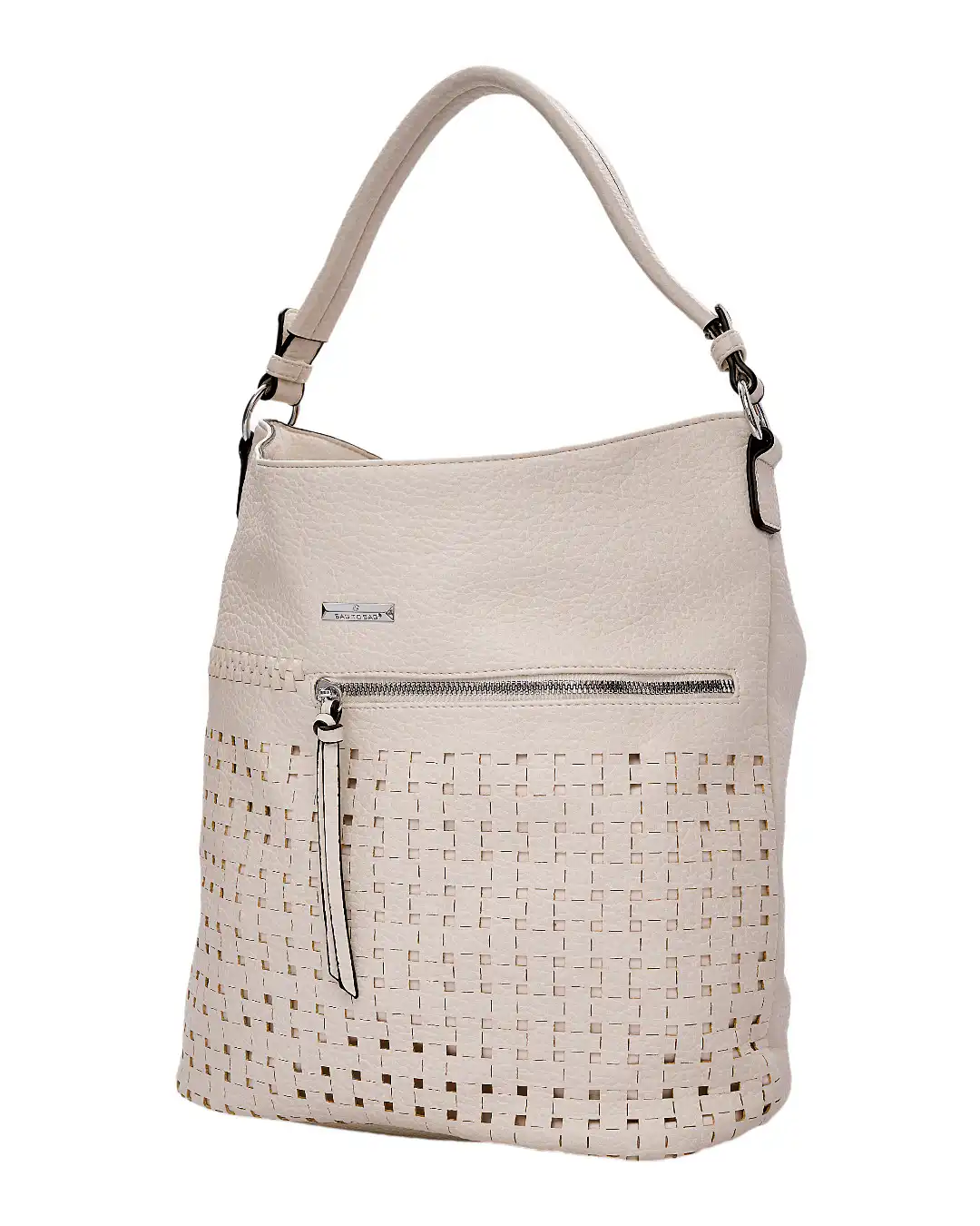 Τσάντα ωμου W-6119 – Μπέζ